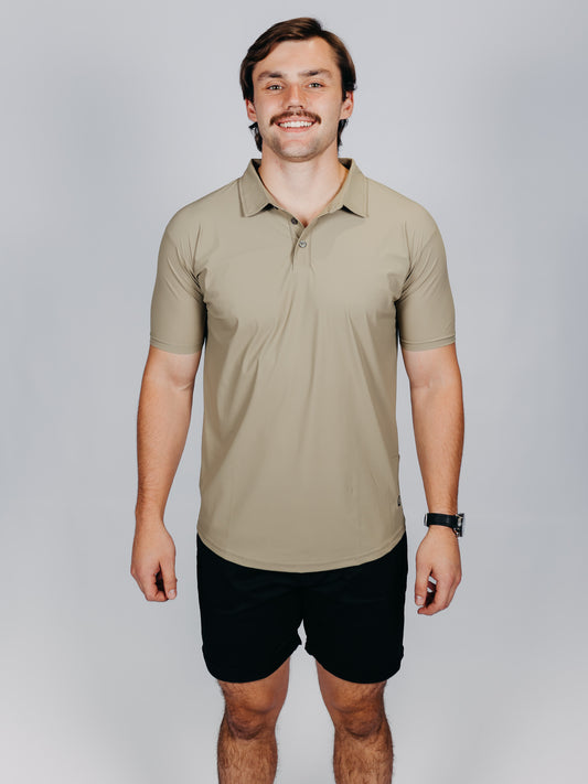 Khaki Golfer