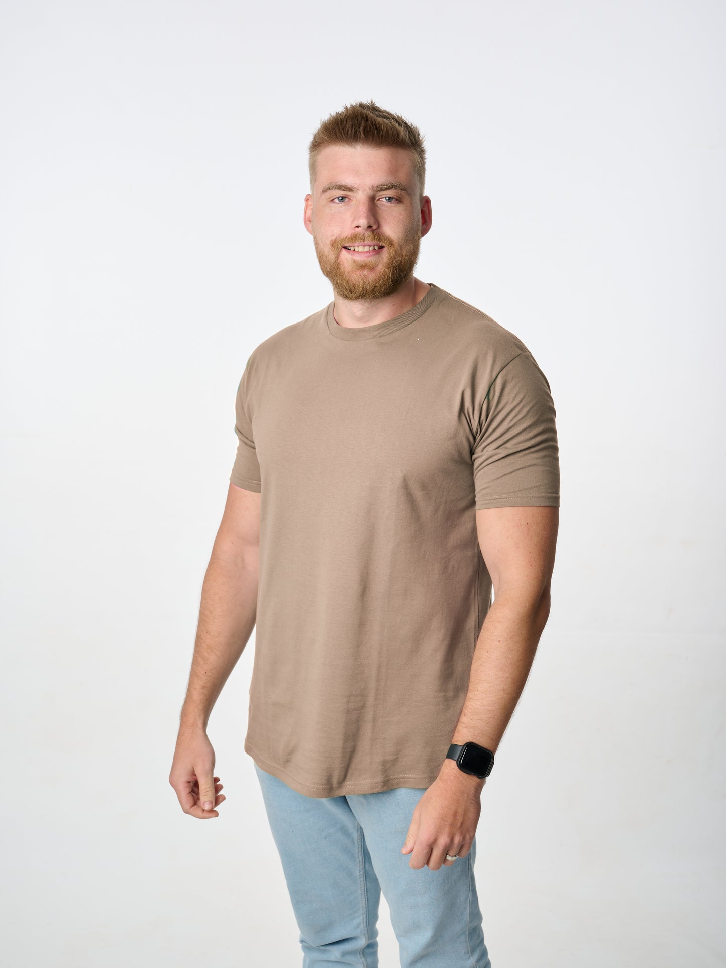 Classic Crew Tees - 6-pack