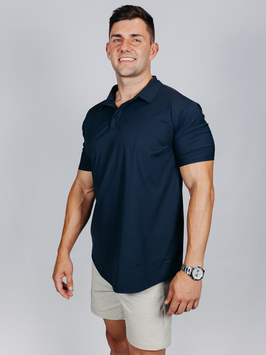 Navy Golfer