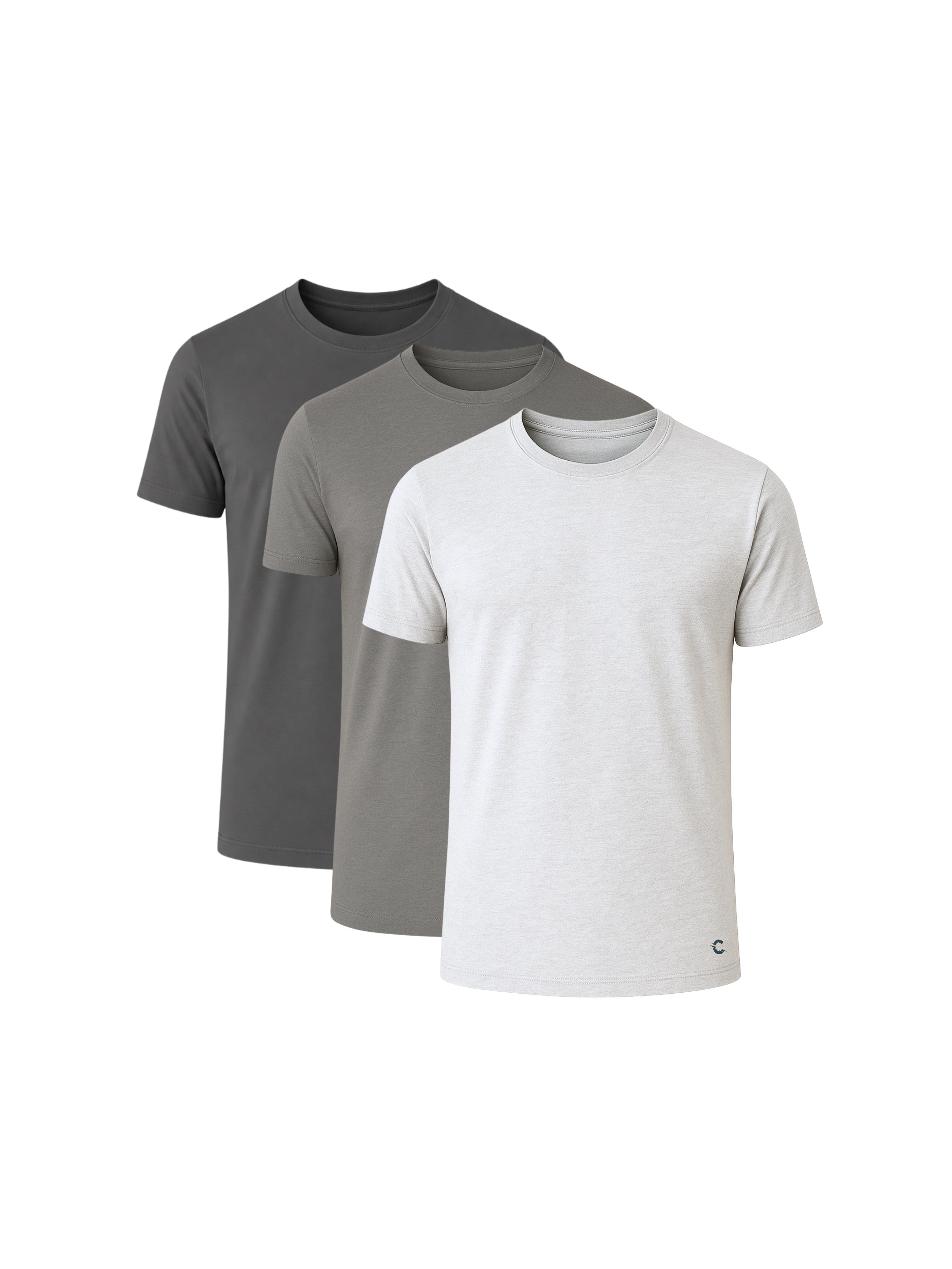 Crew Tees | 3-Pack XV