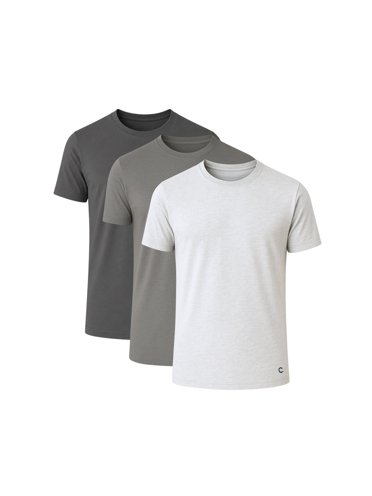 Crew Tees | 3-Pack XV