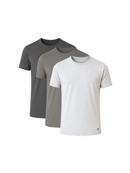 Crew Tees | 3-Pack XV