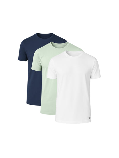 Crew Tees | 3-Pack XVI