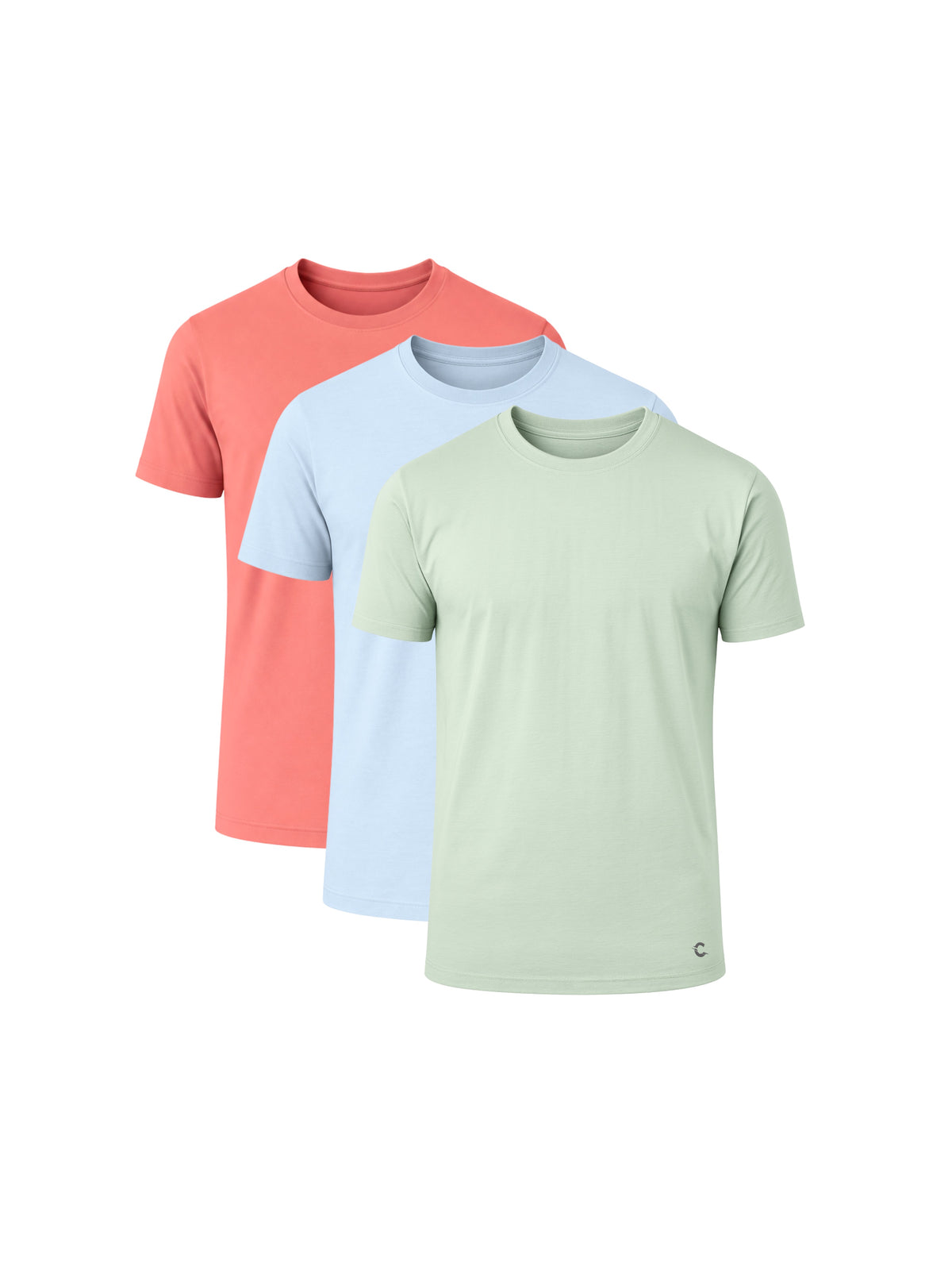 Crew Tees | 3-Pack XX
