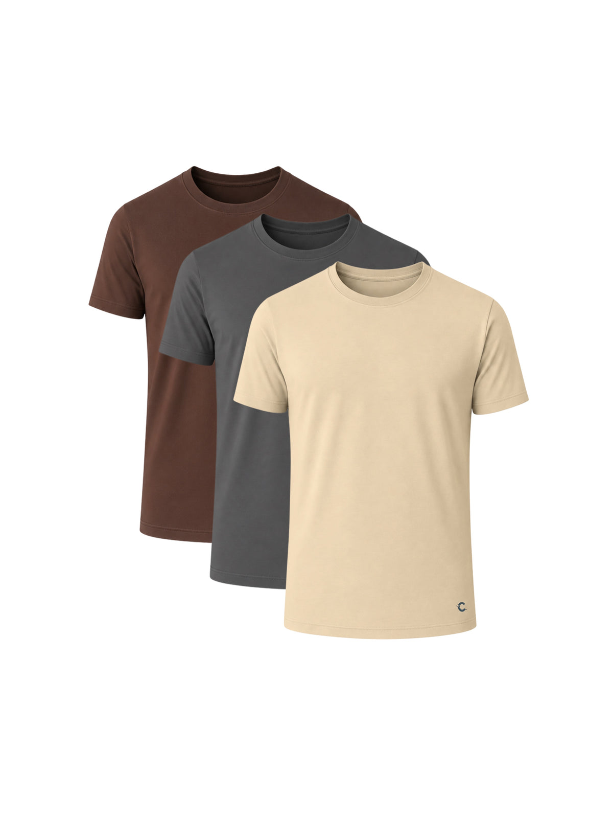 Crew Tees | 3-Pack XXI
