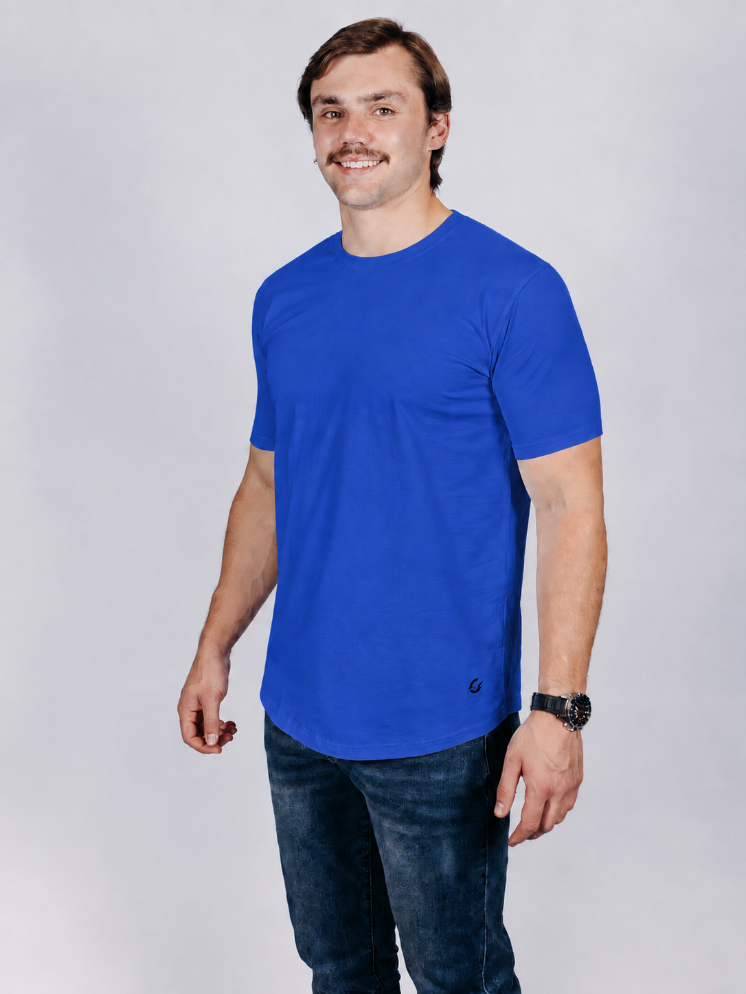 Crew Tees | 5-Pack V