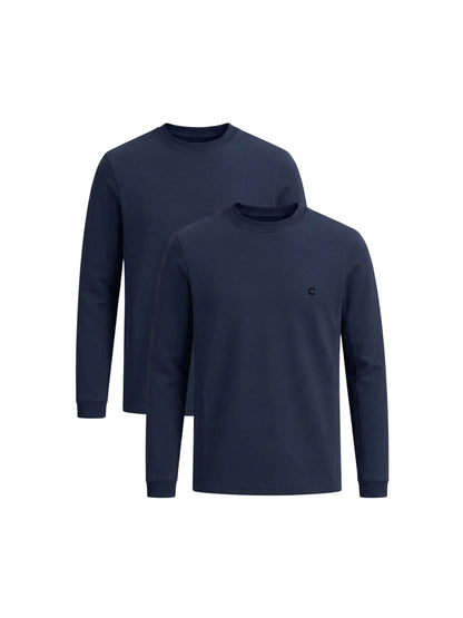 Sweaters | 2-Pack | Navy