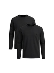 Sweaters | 2-Pack | Black