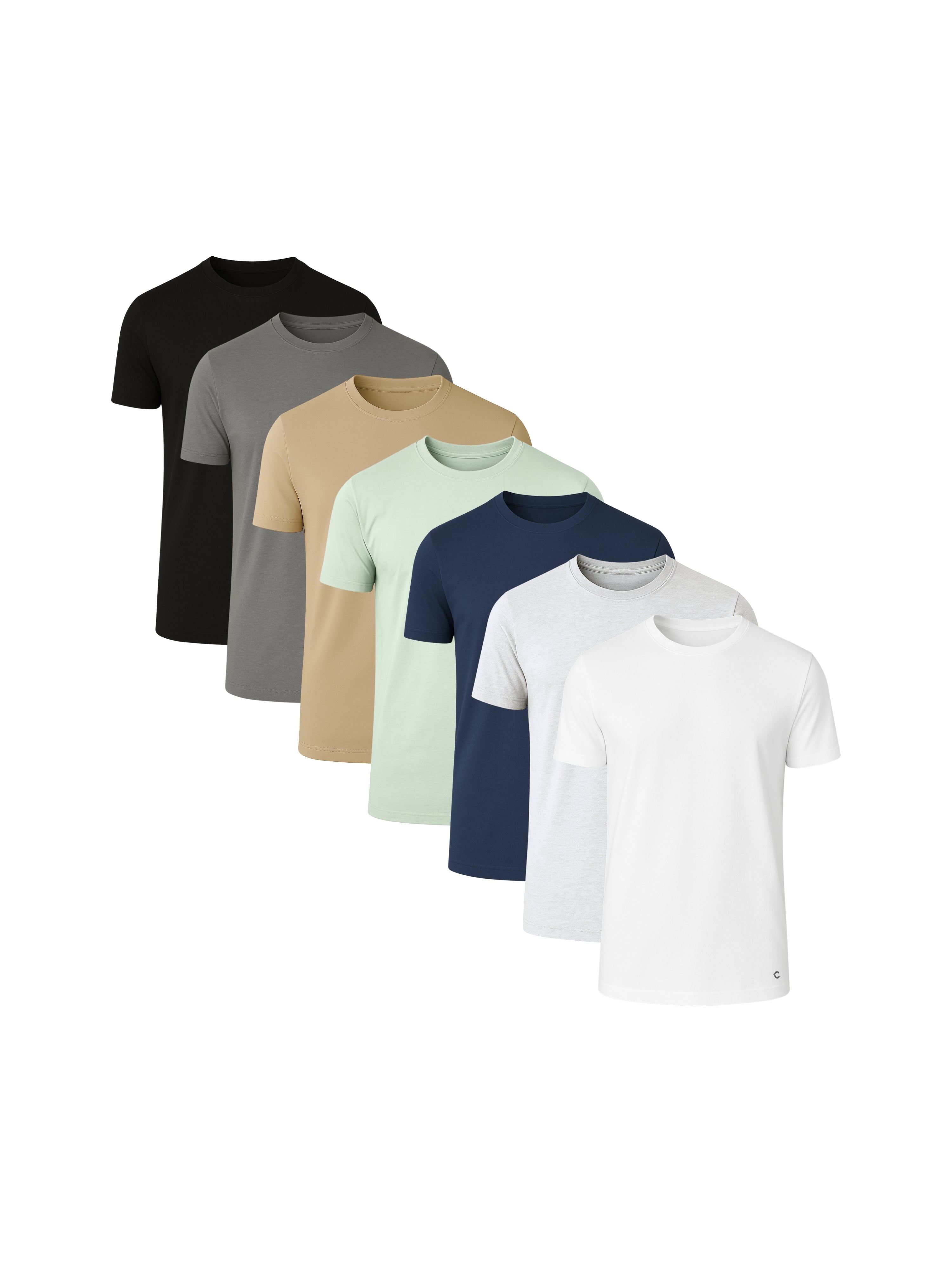 Crew Tees | 7-Pack