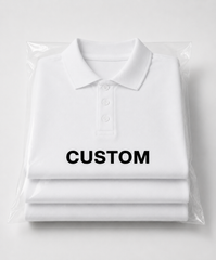 Pique Polo | Custom Bundle