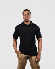 Performance Polo | Black