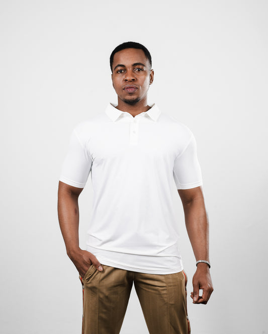 Golfer | White