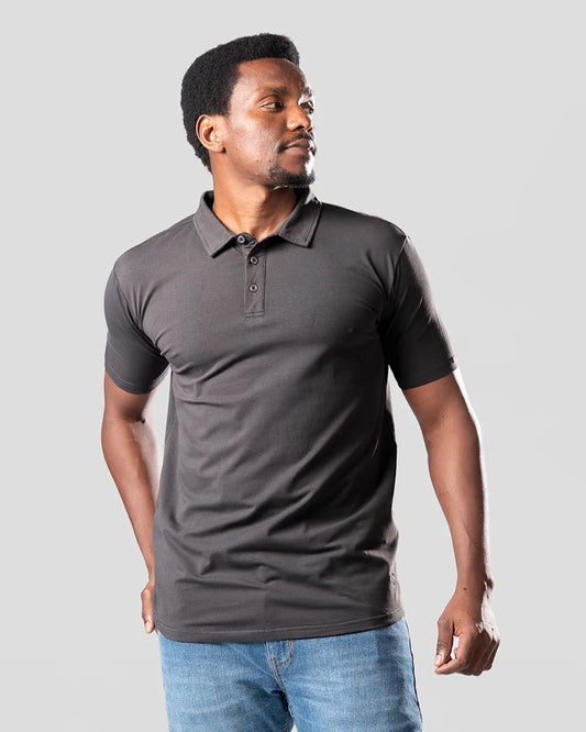 Classic Polo | Carbon
