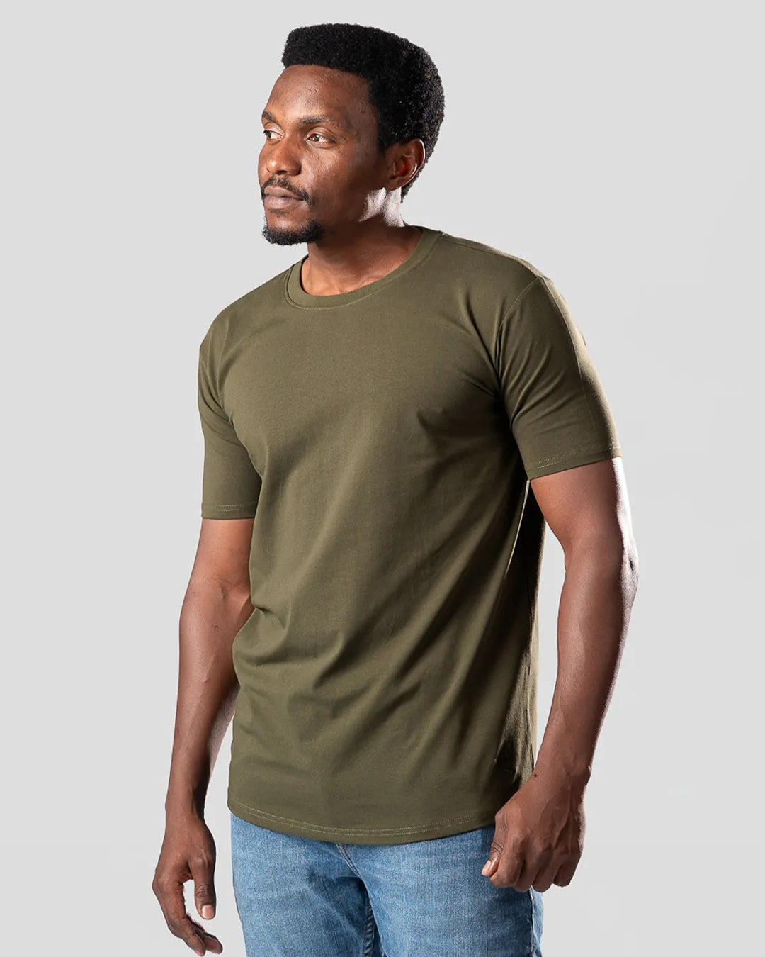 Crew Tees | 5-Pack V