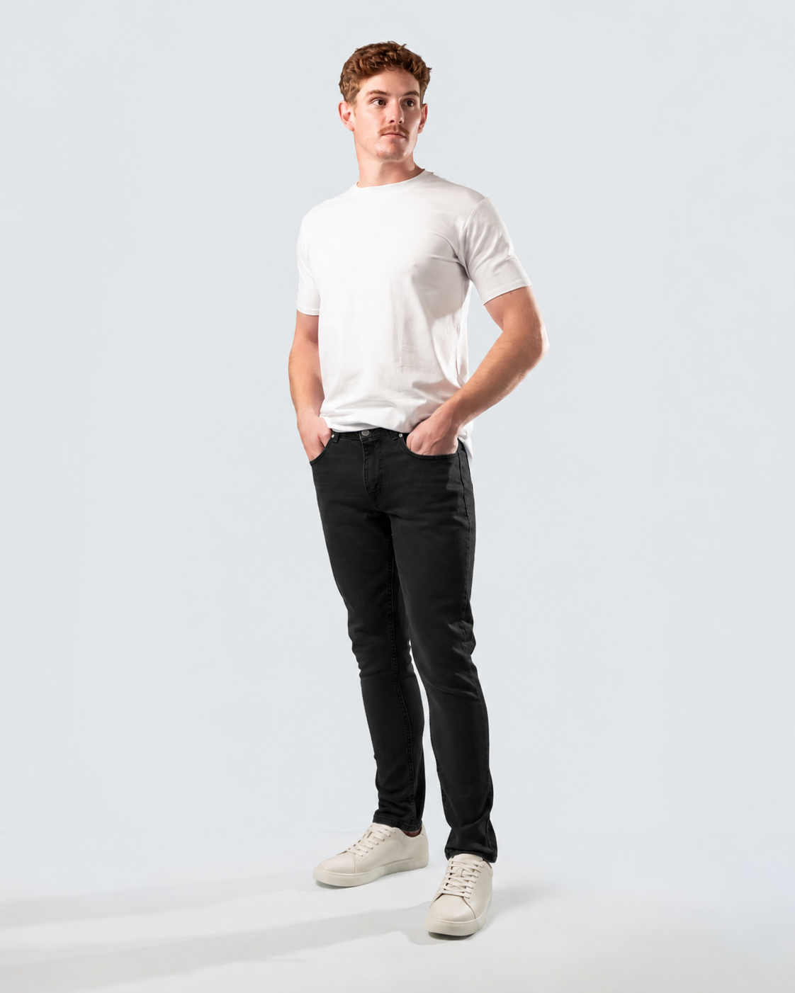 Jean | 2-Pack | Black