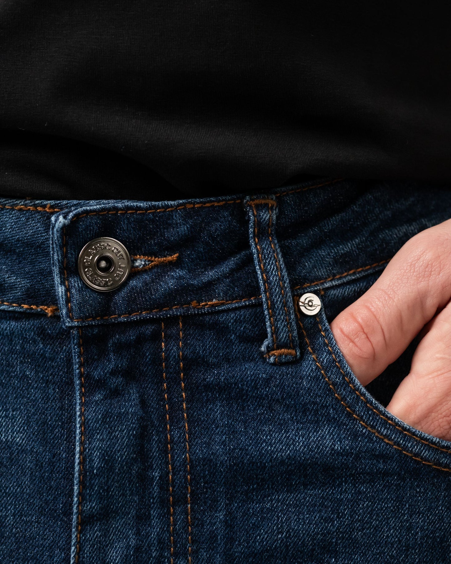 Jean | Dark Wash