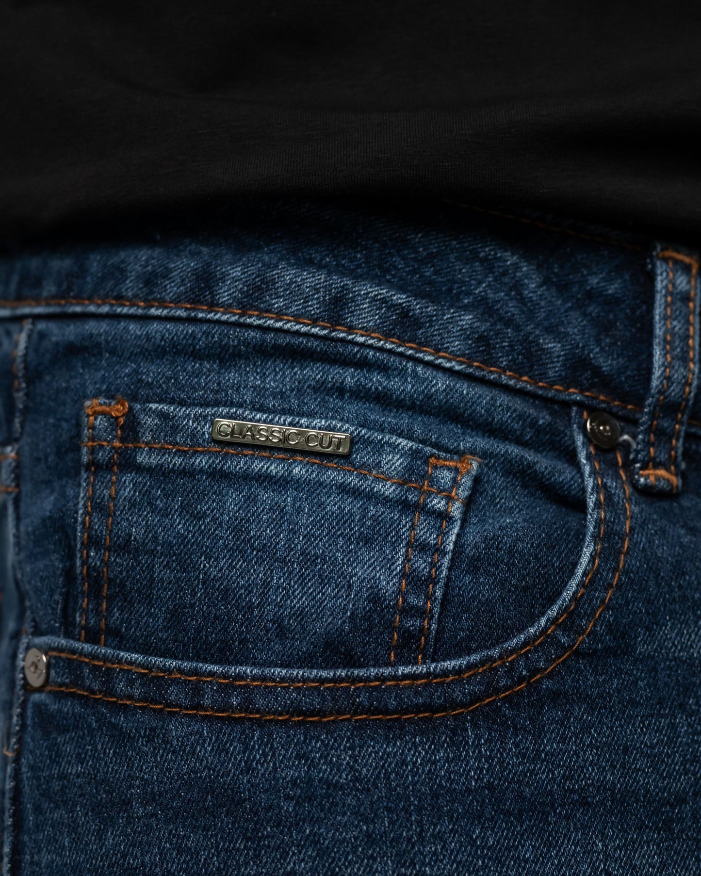 Jean | Dark Wash