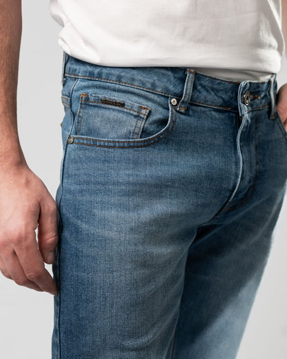 Jean | Medium Wash