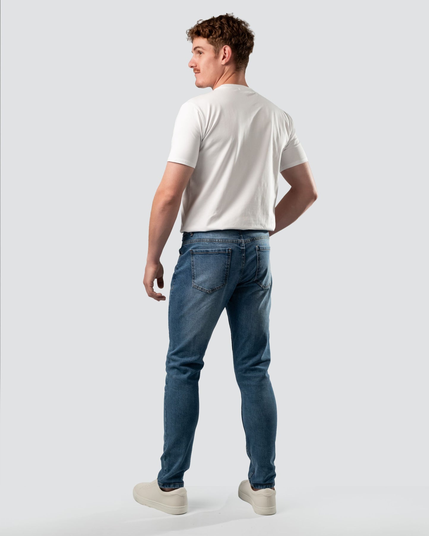 Jeans | 2-Pack | Medium Wash