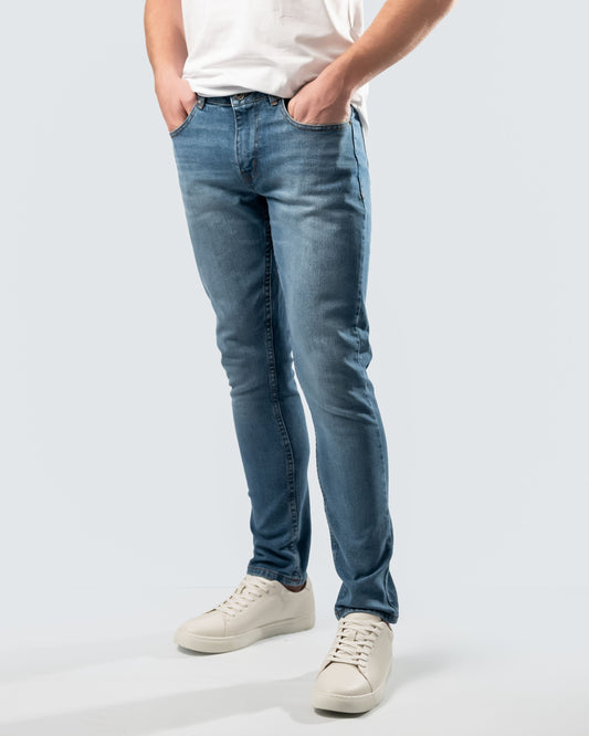 Jean | Medium Wash