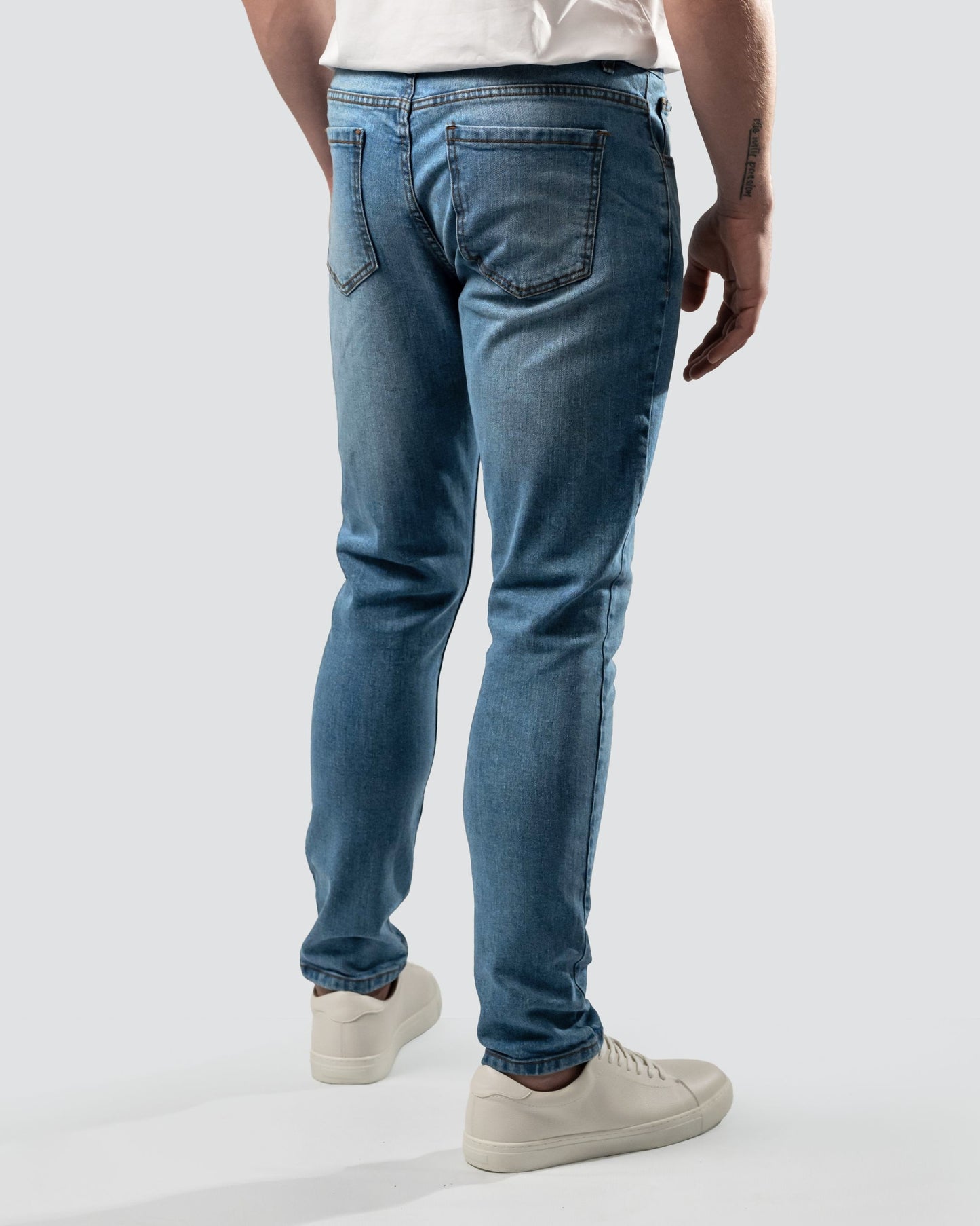 Jean | Medium Wash