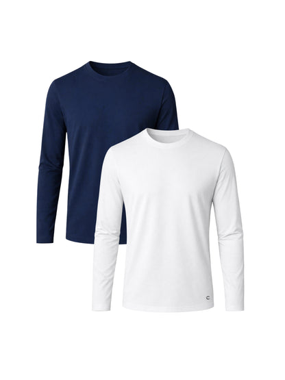 Long Sleeves | 2-Pack X