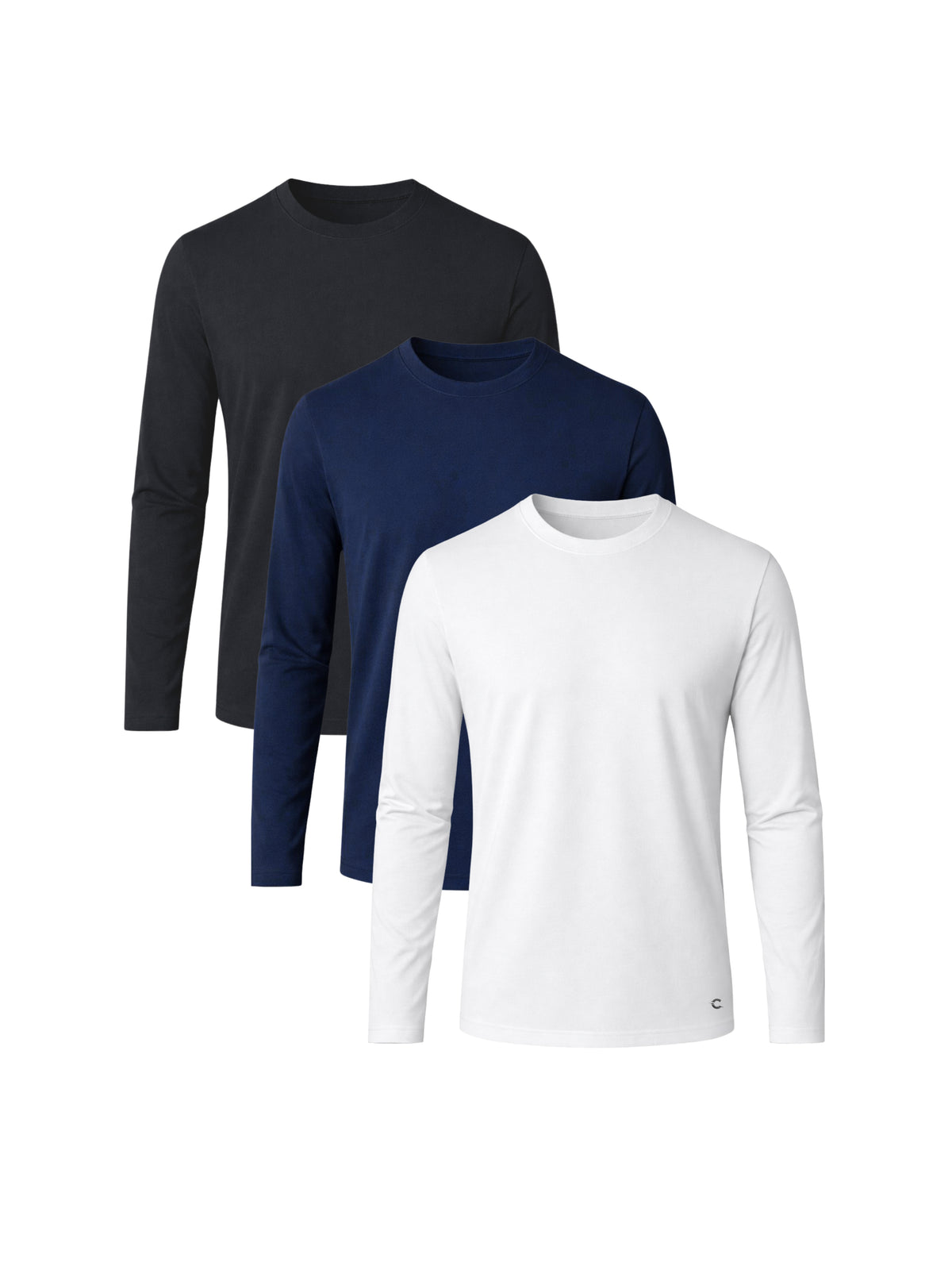 Long Sleeves | 3-Pack IX