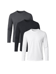 Long Sleeves | 3-Pack III