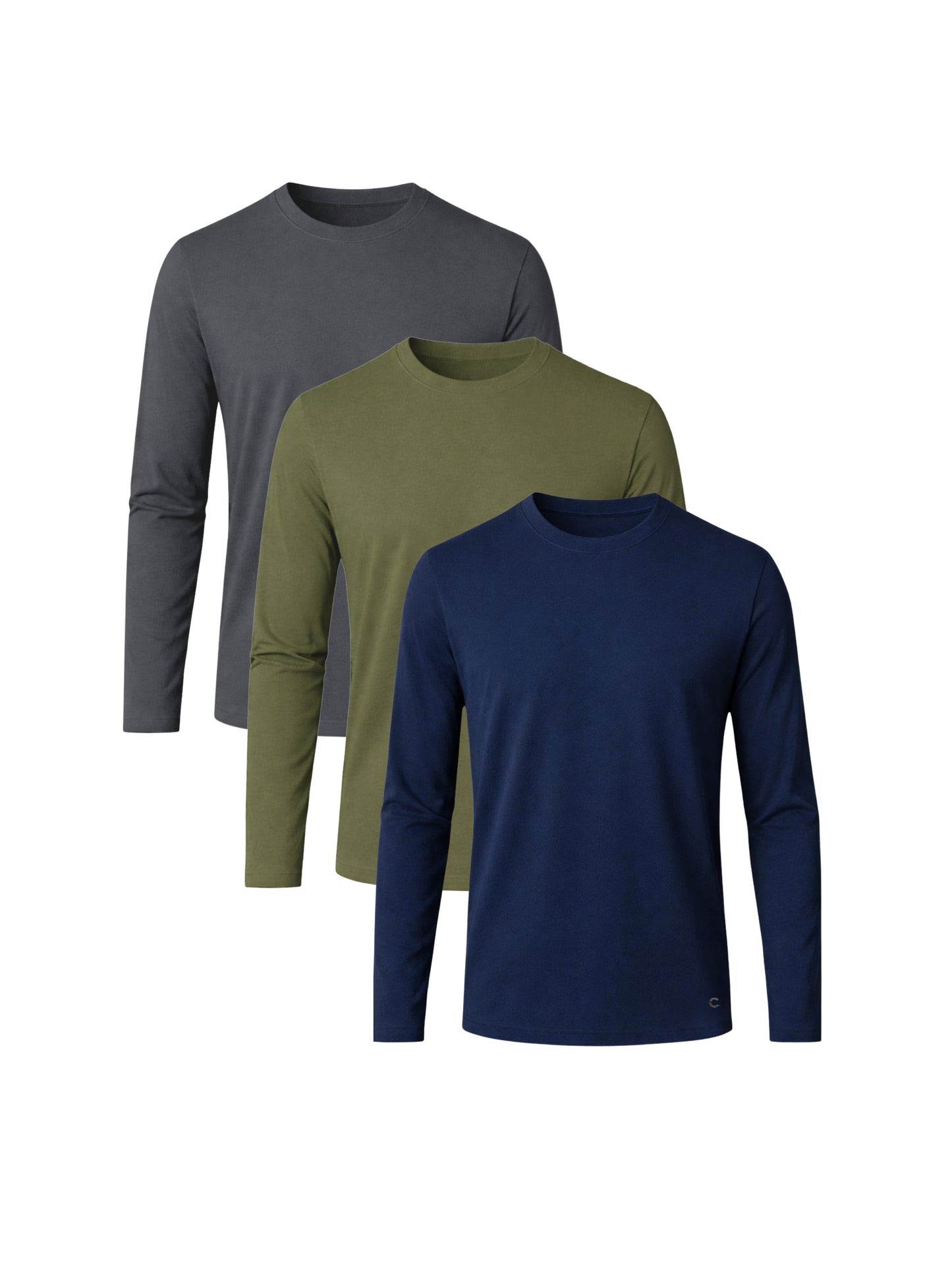 Long Sleeves | 3-Pack IV