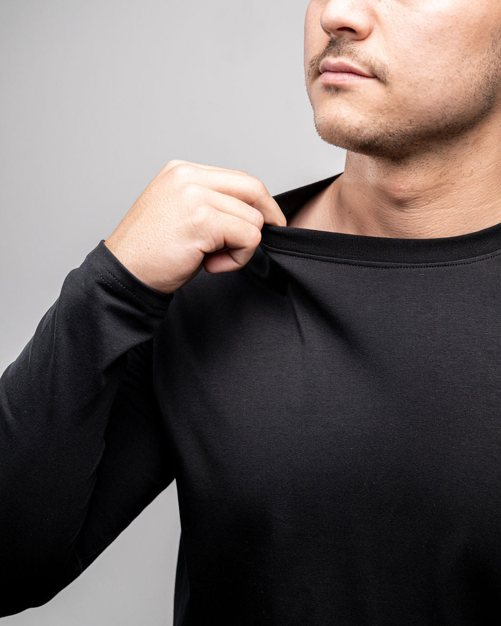 Long Sleeve | Black