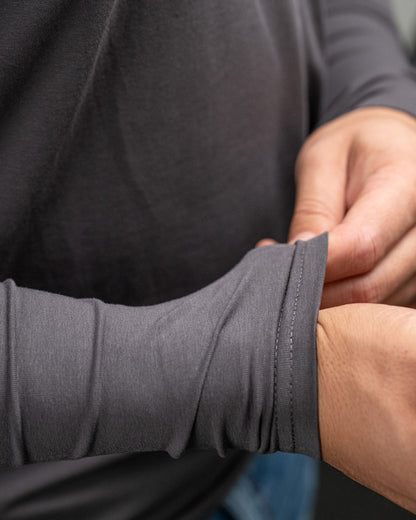Long Sleeve | Carbon