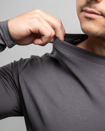Long Sleeve | Carbon