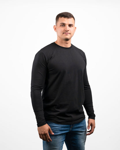 Long Sleeve | Black