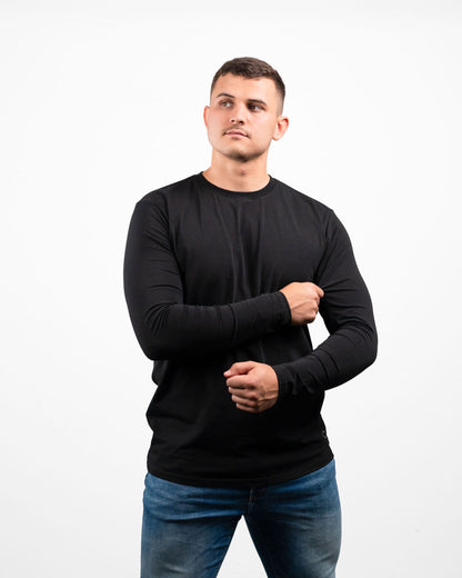 Long Sleeves | 2-Pack V