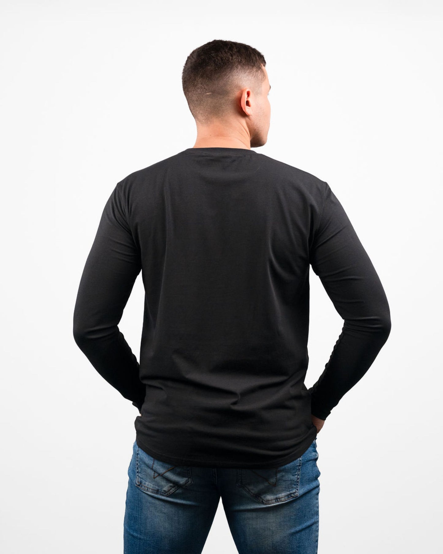 Long Sleeves | 2-Pack V