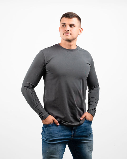 Long Sleeve | Carbon