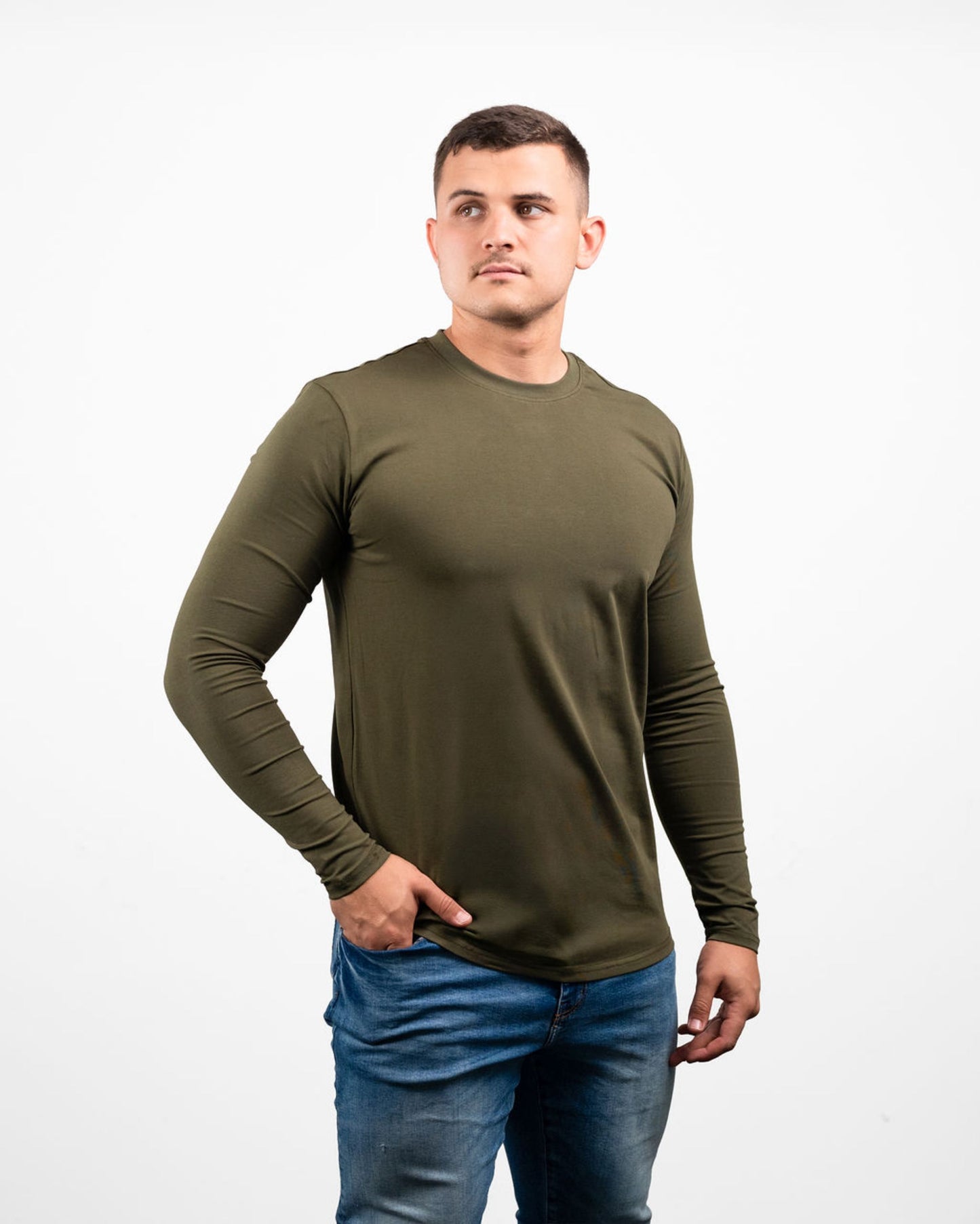 Long Sleeves | 3-Pack IV