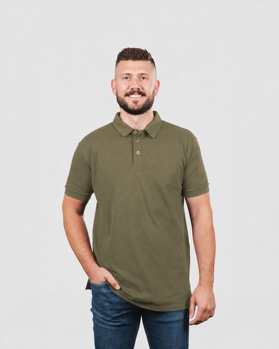 Pique Polos | 2-Pack II