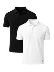 Pique Polos | 2-Pack IV