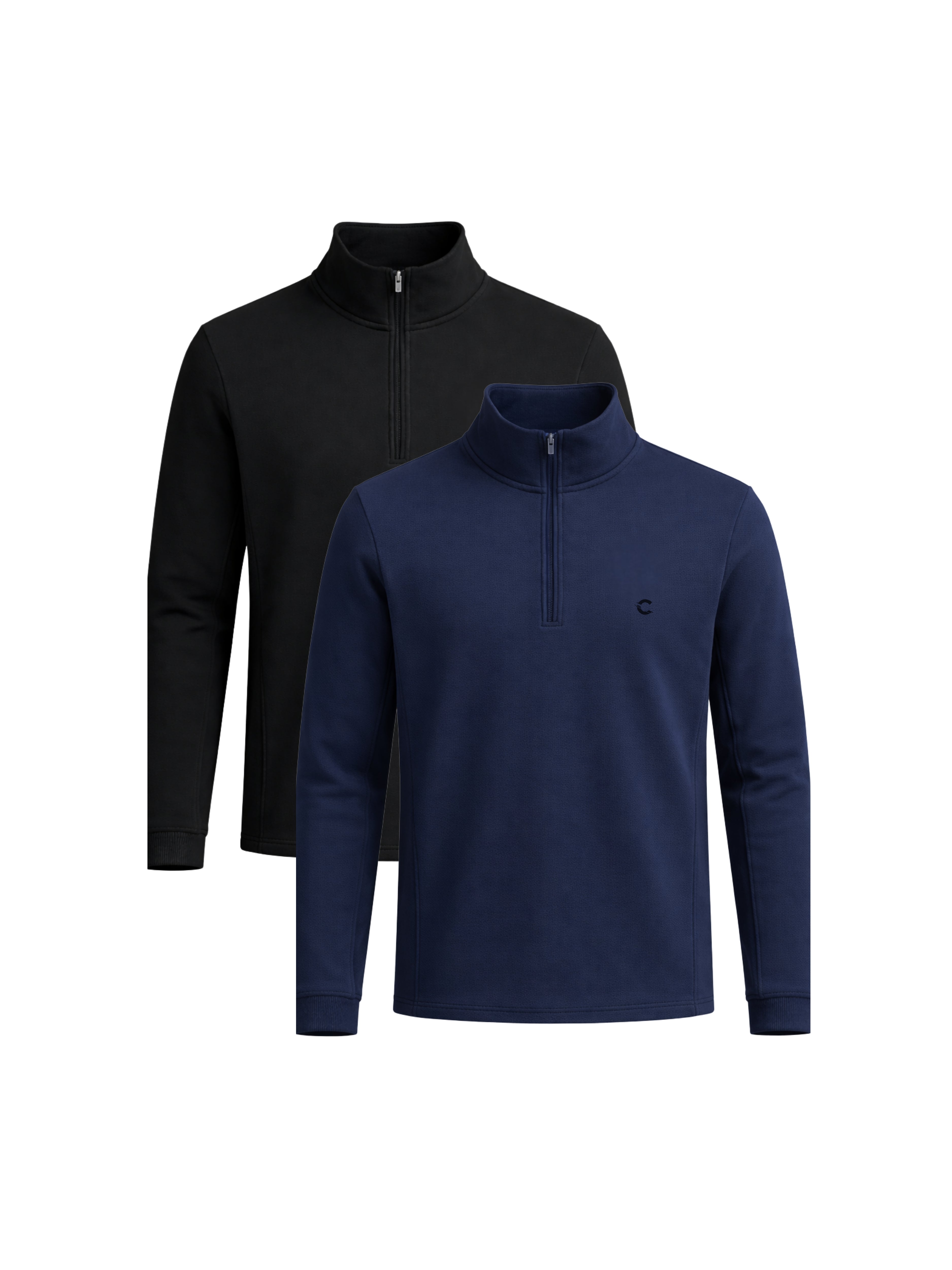 Quarter Zips | 2-Pack II
