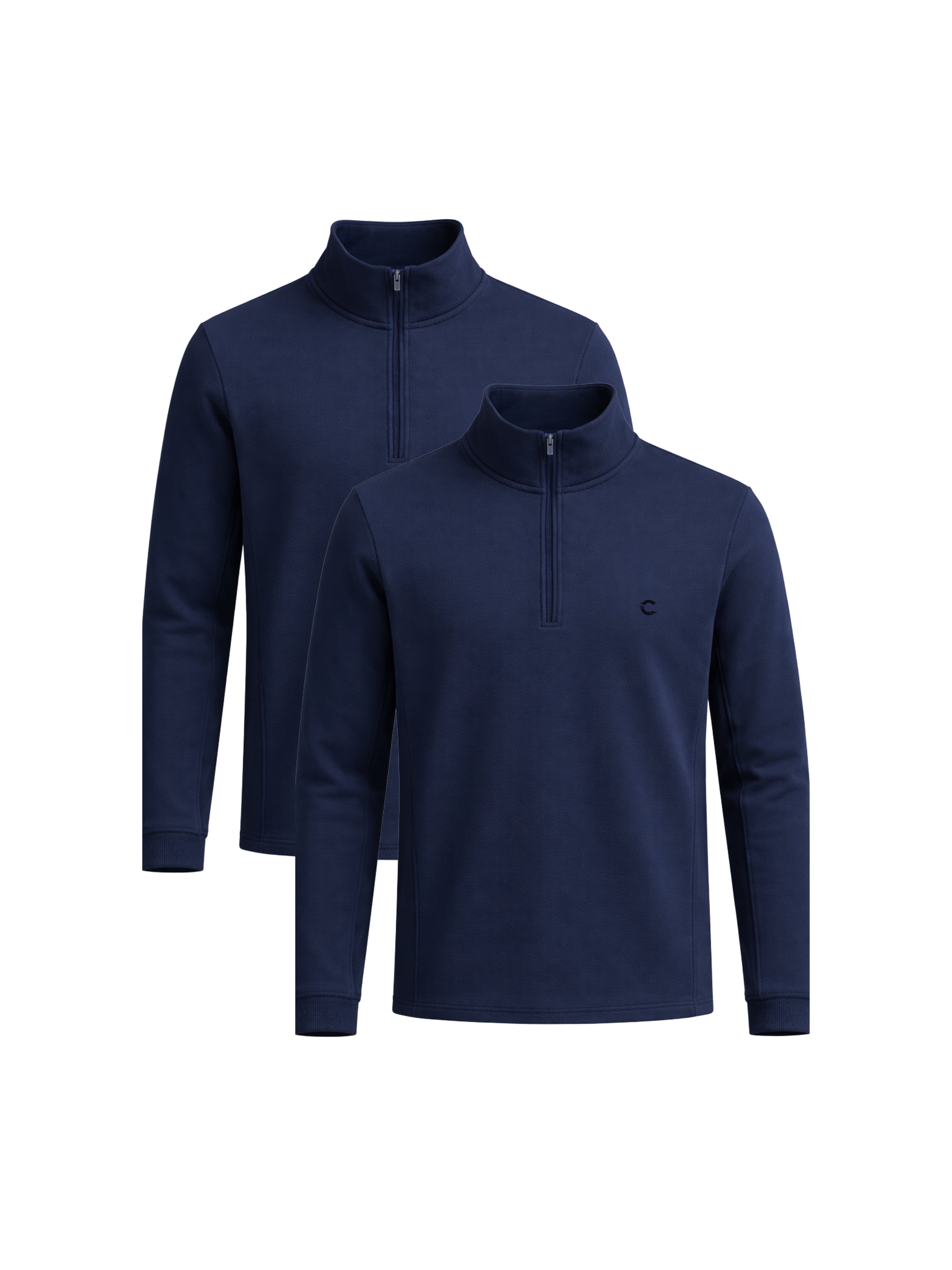 Quarter Zips – Classic Cut