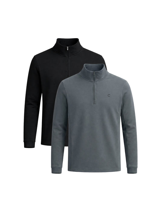 Quarter Zips | 2-Pack VI
