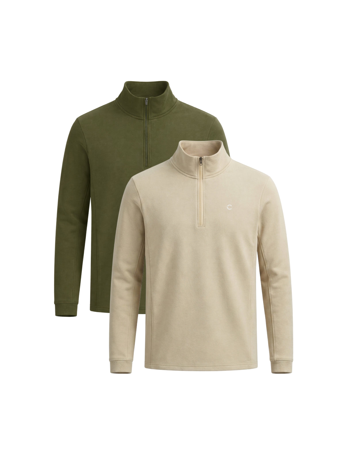 Range Rover Quarter Zip Quarter Zip | 2-Pack VII | Classic Cut