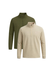 Quarter Zips | 2-Pack VII