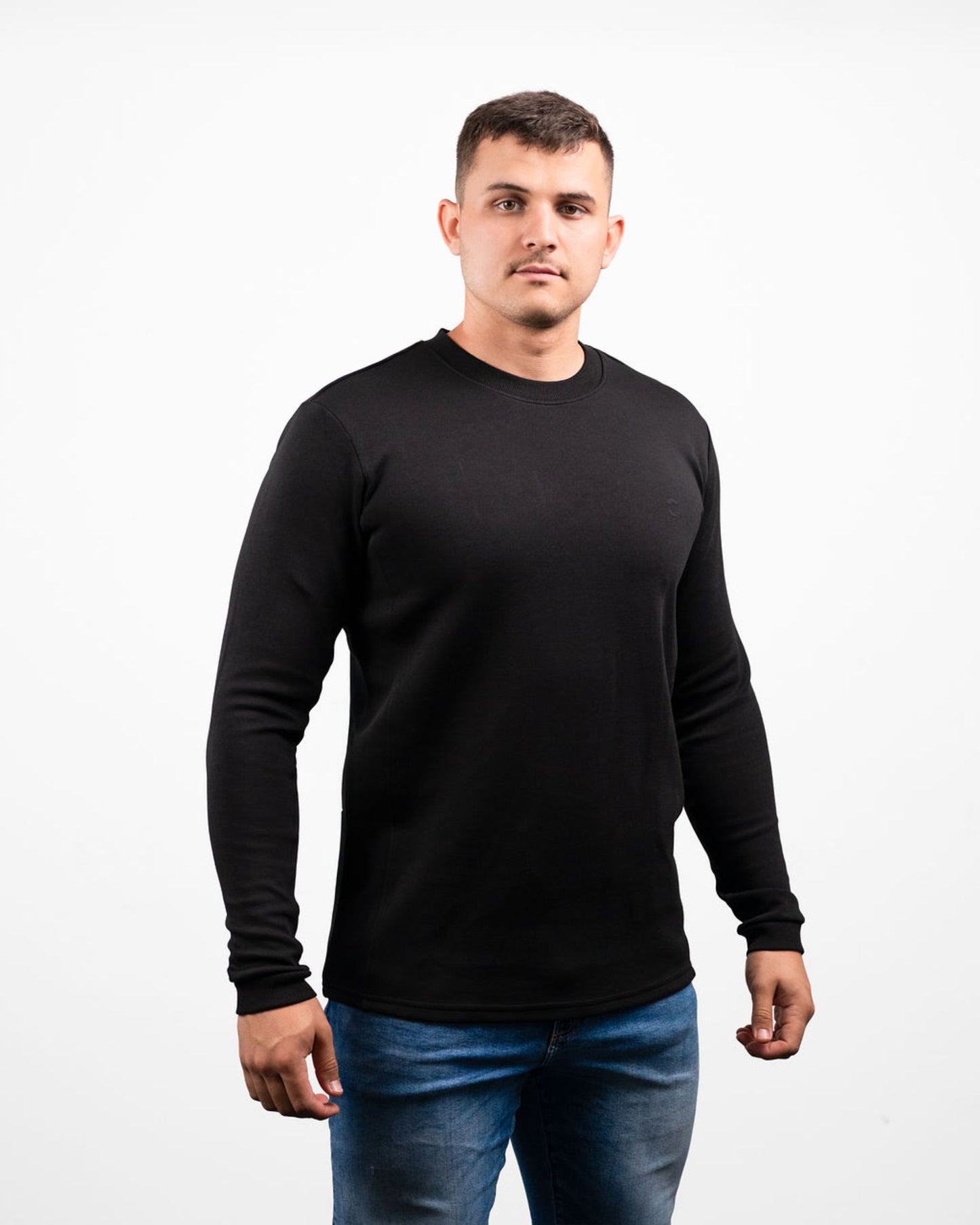 Sweaters | 2-Pack | Black