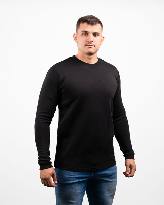 Sweaters | 2-Pack | Black