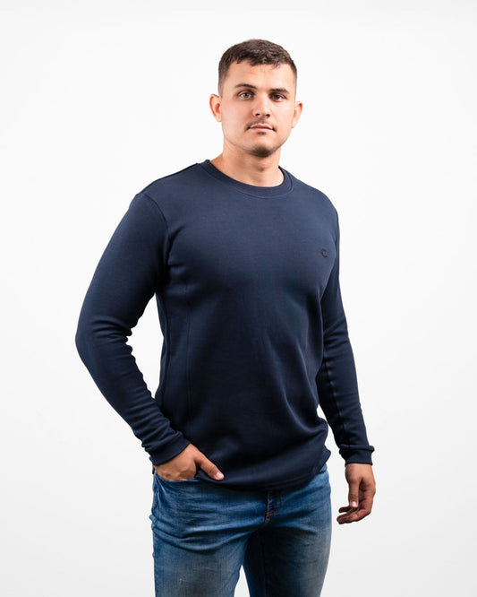 Sweater | Navy