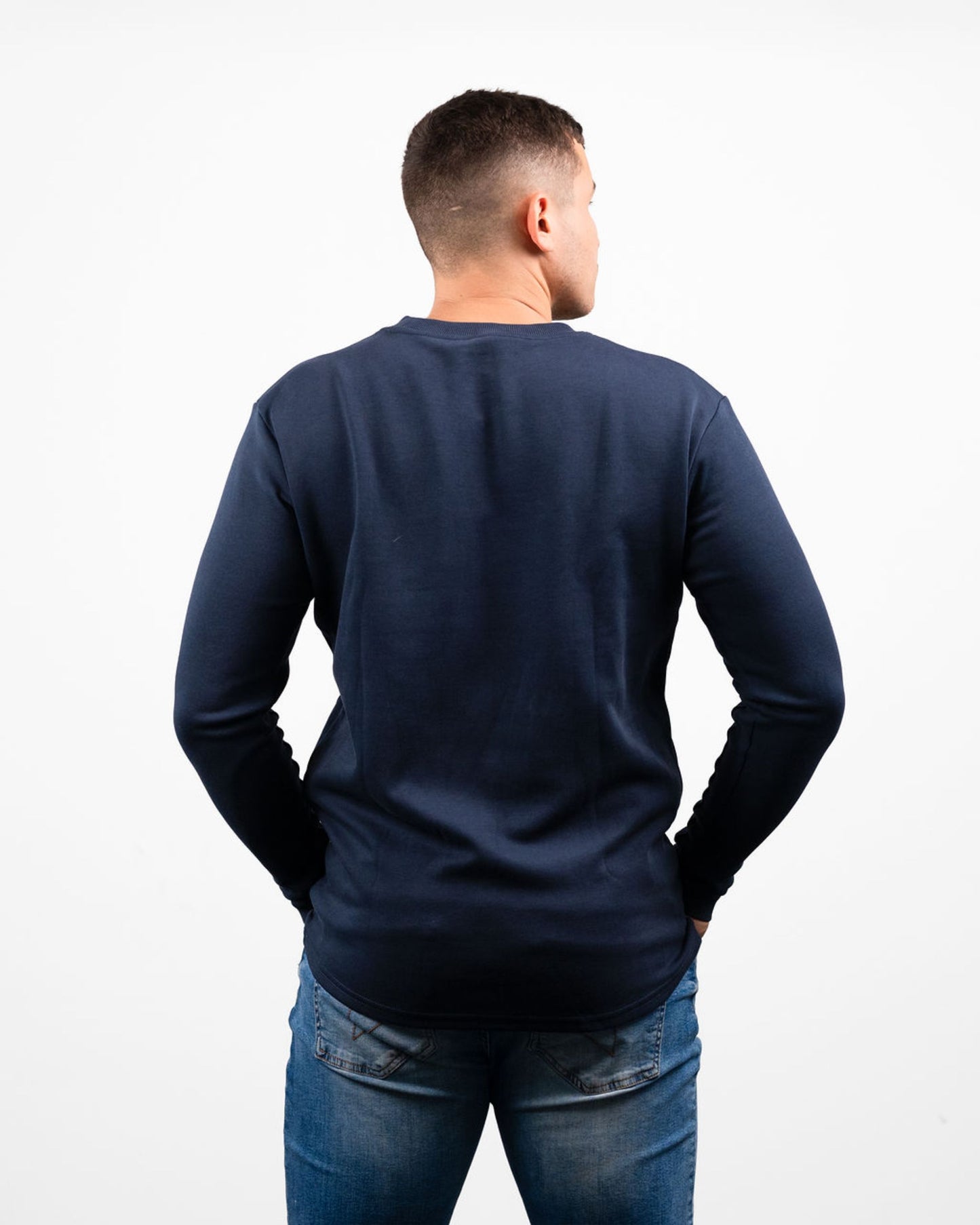 Sweaters | 2-Pack | Navy