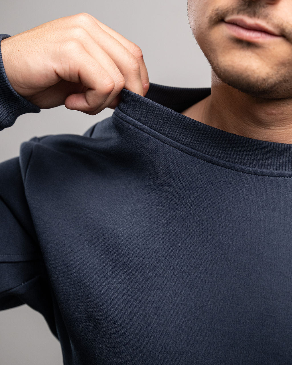 Sweater | Navy