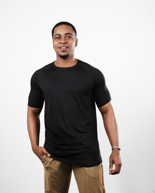 Active Tee | Black